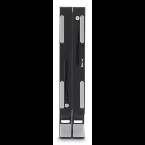 Hama Light Laptop stand Black 39.6 cm (15.6")