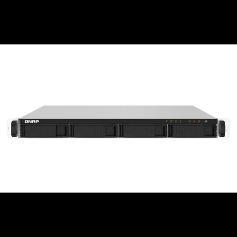 QNAP TS-432PXU NAS Стойка (1U) Annapurna Labs Alpine AL-324 2 GB DDR4 0 TB QN…