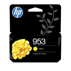 Hewlett Packard (HP) HP 953 Yellow Original Ink Cartridge