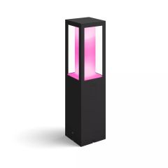 Philips Hue White and colour ambience Impress Pedestal Lamp (Low-volt)