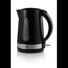 Gorenje K17BK electric kettle 1.7 L 2200 W Black