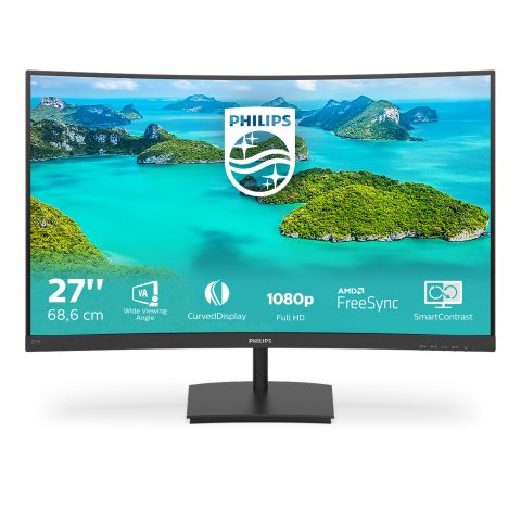 Philips E Line 271E1SCA/00 монитор для ПК 68