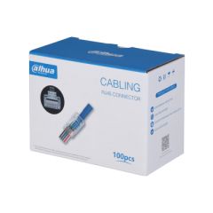Dahua Technology DH-PFM976-531-PT vadu savienotājs RJ-45 Caurspīdīgs