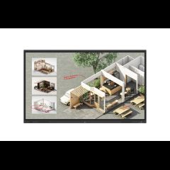 LG CreateBoard Standard interactive whiteboard 2.18 m (86") 3840 x 2160 pix…