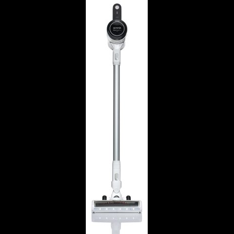 Gorenje SVC216FMLW Stieņveida putekļsūcējs Baterija Sauss HEPA Bezmaisa 0