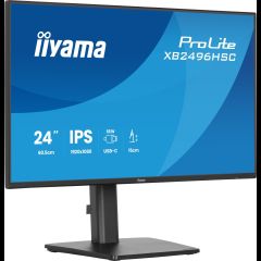 Iiyama ProLite XB2496HSC-B1 computer monitor 60.5 cm (23.8") 1920 x 1080 pixels…