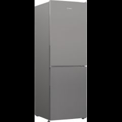 Indesit INKS 1341 S4E fridge-freezer Freestanding 322 L Silver