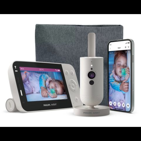 Philips AVENT Connected SCD953/26 Savienotā mazuļa uzraudzības ierīce