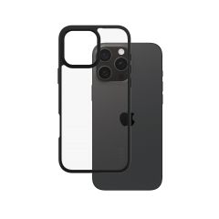 Panzer Glass PanzerGlass CARE™ by ® Urban Combat Case Transparent iPhone 16 Pro Max
