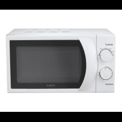 Candy Idea CMW 2070M Balts Solo mikrovilnis Novietojams uz galda 20 L 700 W