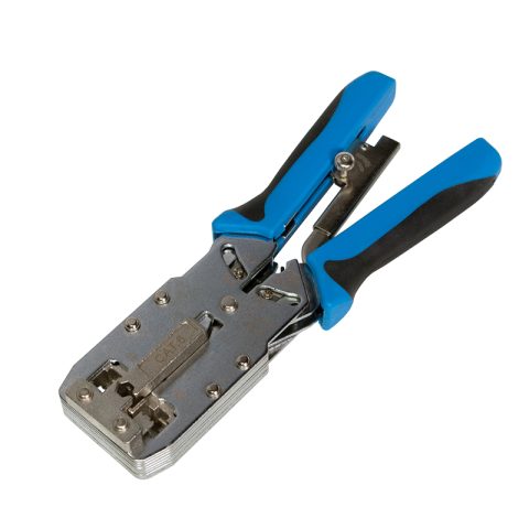 LogiLink WZ0035 knaibles vadu montāžai Gofrēšanas instruments Melns