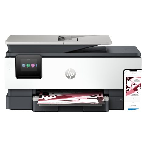 Hewlett Packard (HP) HP OfficeJet Pro 8122e Wireless All-in-One Color Printer