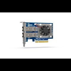 QNAP QXG-25G2SF-E810 tīkla karte Iekšējs Šķiedra 25000 Mbit/s