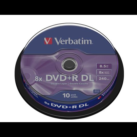 Verbatim VB-DPD55S1