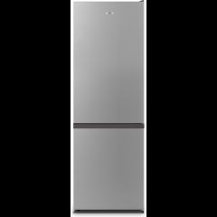 Gorenje NRK6182PS4 Отдельно стоящий 292 L Серый