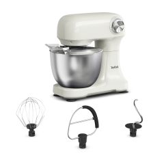 Tefal Bake Easy QB140AF0 food processor 500 W 3.5 L White