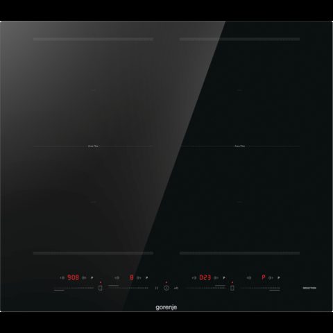 Gorenje GI6442BSCE Черный Встроенный 59 cm Плита с зонами индукции 4 зона(ы)