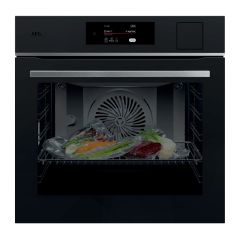 AEG Series 8000 TP8SB731AT 70 L 3500 W Black