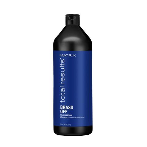 Matrix Total Results Brass Off 1000ml