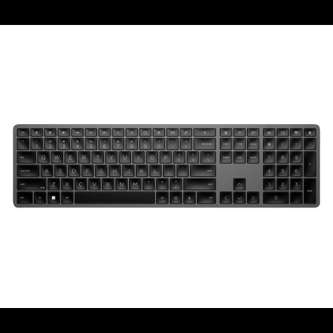Hewlett Packard (HP) HP 975 Dual-Mode Wireless Keyboard