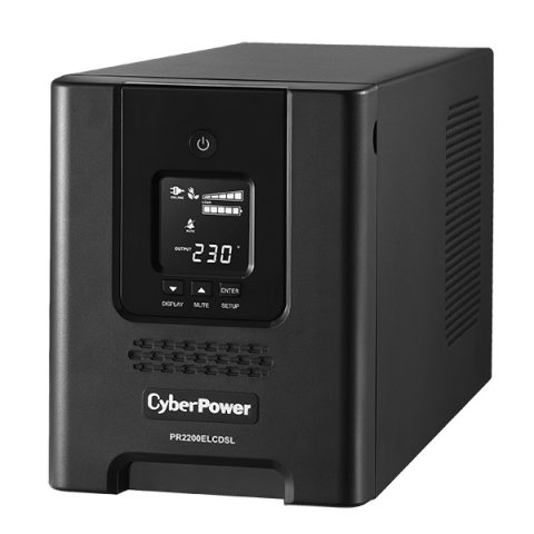 CyberPower PR2200ELCDSL nepārtrauktas barošanas avots (UPS) Line-Interactive 2