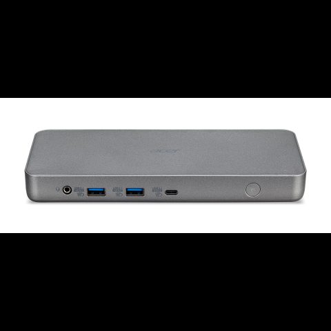 Acer USB Type-C Docking Station D501 Dok-ligzda USB 3.2 Gen 1 (3.1 Gen 1) Typ…