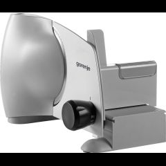 Gorenje R607A slicer Electric 110 W Grey Plastic