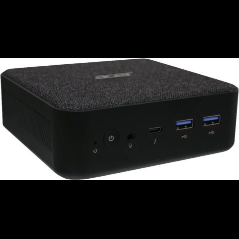 Acer Revo Box RB102 Intel Core Ultra 5 120U 16 GB DDR4-SDRAM 512 GB Твердотел…