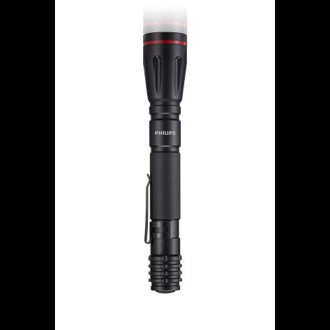 Philips SFL1001P/10 kabatas baterija Melns Iegremdējams gaismeklis LED