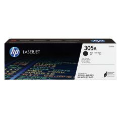 Hewlett Packard (HP) HP 305A Black Original LaserJet Toner Cartridge