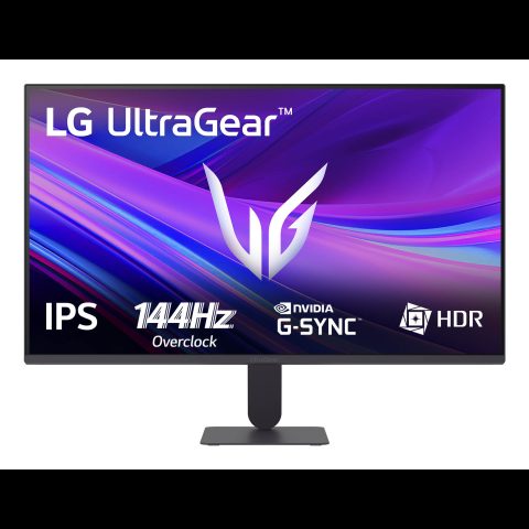 LG 27G411A-B computer monitor 68.6 cm (27") 1920 x 1080 pixels Full HD LCD…