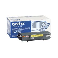 Brother TN-3280 tonera kārtridžs 1 pcs Oriģināls Melns
