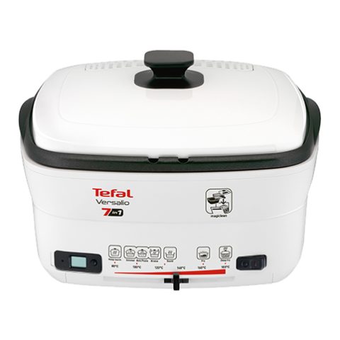 Tefal FR4900 taukvāres katls Viens 1600 W Balts