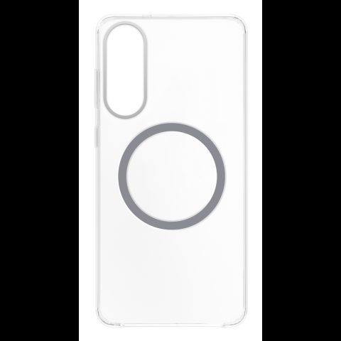 Samsung GP-FFS937YCA mobile phone case 17 cm (6.7") Cover Transparent