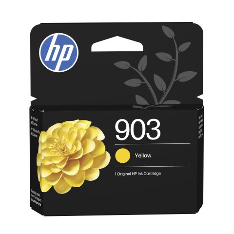 Hewlett Packard (HP) HP 903 Yellow Original Ink Cartridge