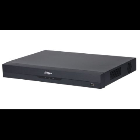 Dahua Technology WizMind NVR5216-EI сетевой видеорегистратор 1U Черный