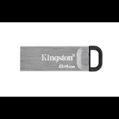 Kingston Technology DataTraveler Kyson USB zibatmiņa 64 GB USB Type-A 3.2 Gen 1 (…
