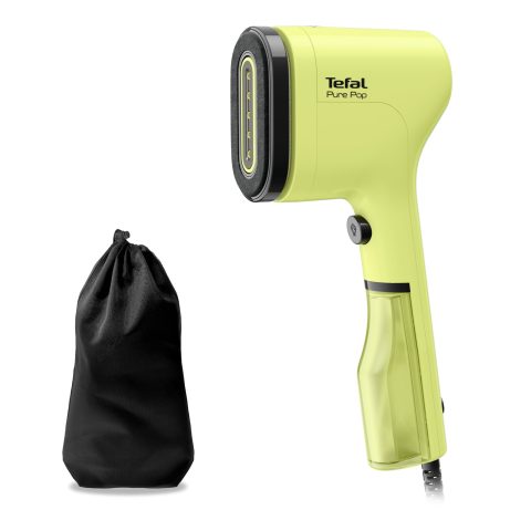 Tefal Pure Pop DT2025F0 tvaika gludeklis Rokas apģērbu tvaicētājs 0