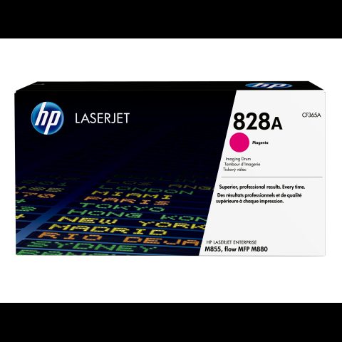Hewlett Packard (HP) HP 828A Magenta LaserJet Image Drum