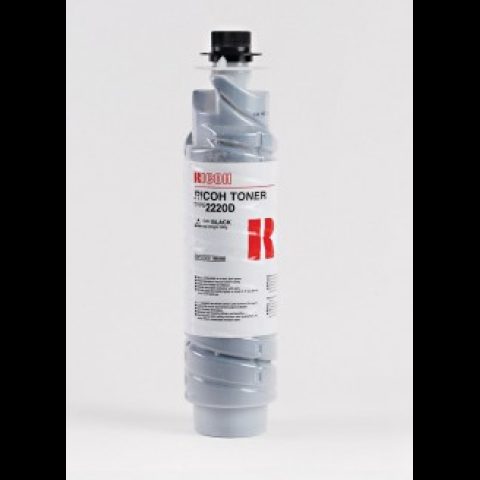 Ricoh 842042 tonera kārtridžs 1 pcs Oriģināls Melns