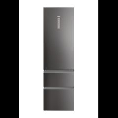Haier HTW7620DNMP Brīvi novietots 414 L Nerūsējošs tērauds