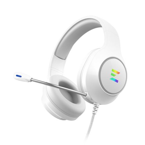 Ausinės Zalman ZM-HPS310 baltos spalvos