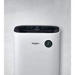 Whirlpool DE20W5252 6.5 L 44 dB 420 W Black