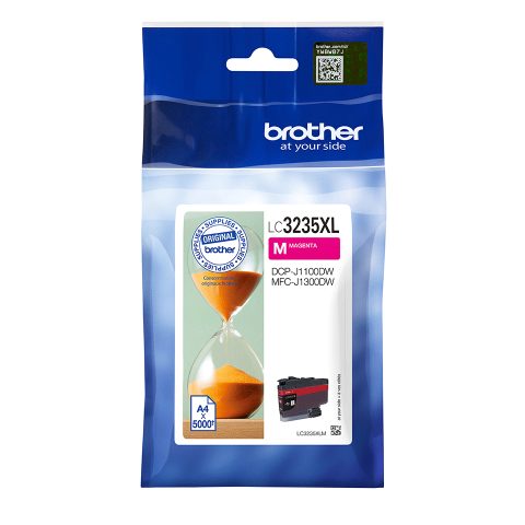 Brother LC3235XLM tintes kārtridžs 1 pcs Oriģināls Augsta (XL) produktivitāte Fu…