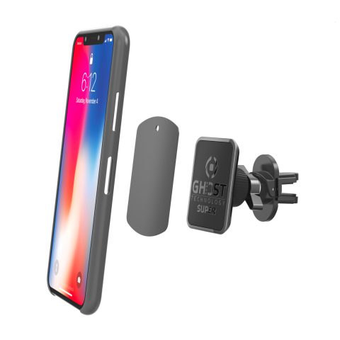 Celly Ghost Super Plus Passive holder Mobile phone/Smartphone Black