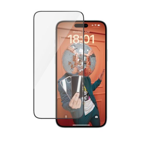 Panzer Glass PanzerGlass ® Screen Protector iPhone 15 Plus