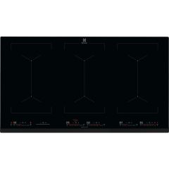Electrolux EIV9467 Black Built-in Zone induction hob 6 zone(s)