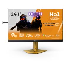 AOC AGON PRO CS24A computer monitor 61.2 cm (24.1") 1920 x 1080 pixels Full…