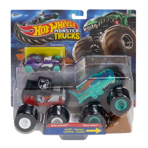 Hot Wheels Monster Trucks JML61 игрушечный транспорт/игрушечный трек