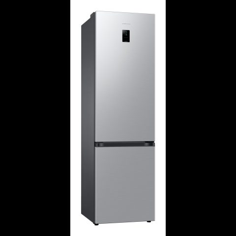 Samsung RB38C671DSA Brīvi novietots 390 L Sudrabs